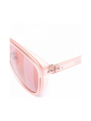 Gafas de sol Fendi rosa