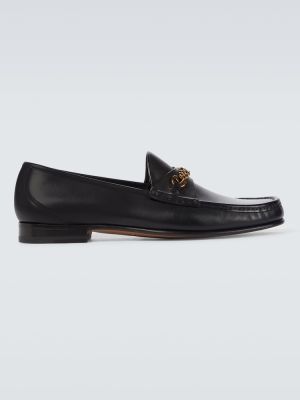 Loafers di pelle Tom Ford