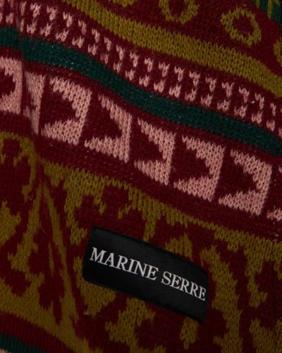 Sweter wełniany Marine Serre