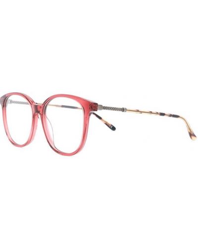 Gafas Bottega Veneta Eyewear rosa