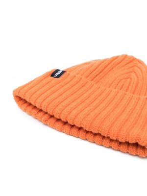 Vilnonis kepurė Mackintosh oranžinė