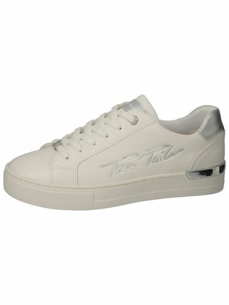 Sneakersy Tom Tailor białe