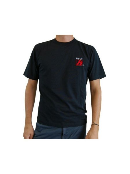 T-shirt Heron Preston - Сzarny