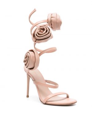 Sandales Le Silla rose