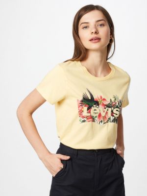 Majica Levi's® rumena