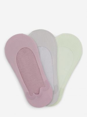 Ponožky Jenny Fairy fialové