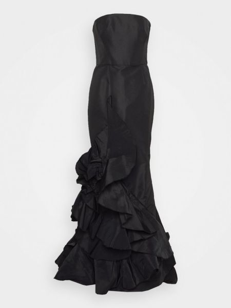 Sukienka wieczorowa Marchesa czarna