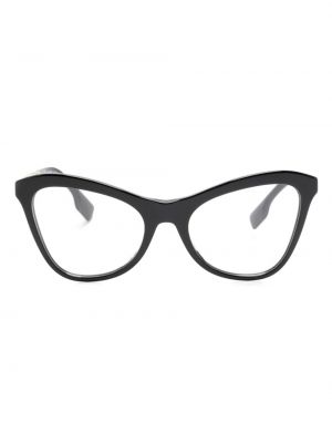 Okuliare Burberry Eyewear čierna