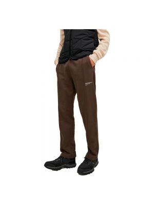 Спортивные штаны Jack & Jones коричневые