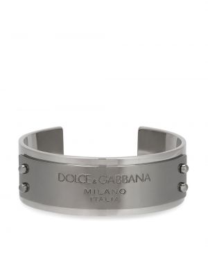 Rokassprādze Dolce & Gabbana sudrabs