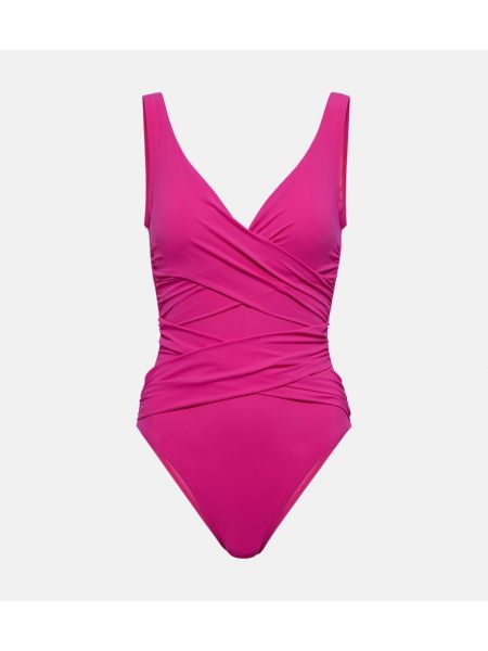 Maillot de bain Karla Colletto rose