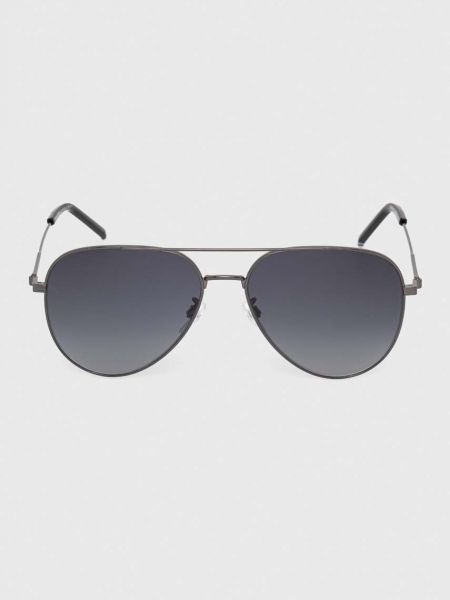 Okulary przeciwsłoneczne Tommy Hilfiger szare