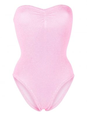 Kupaći kostim Hunza G ružičasta