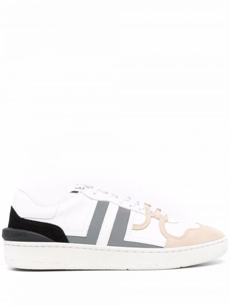 Sneakers Lanvin vit