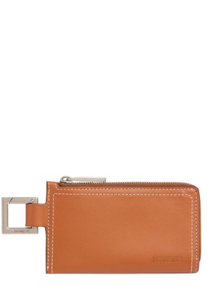 Cartera de cuero Jacquemus