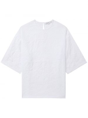T-shirt Tibi weiß