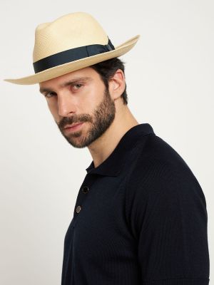 Sombrero Borsalino azul