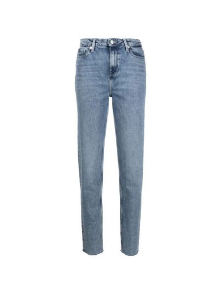 Skinny jeans Tommy Hilfiger blau