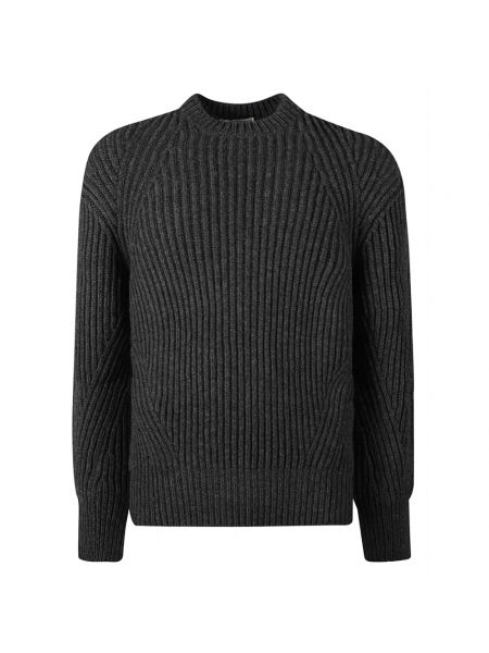 Sweter wełniany chunky Alexander Mcqueen