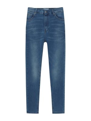 Jeans Pull&bear bleu