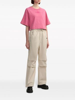 T-krekls Izzue rozā