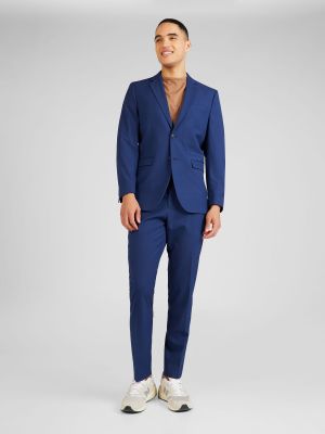 Complet Selected Homme blu
