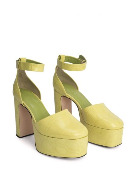 Sandales By Far vert