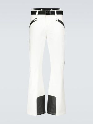 Pantaloni de schi Bogner - alb