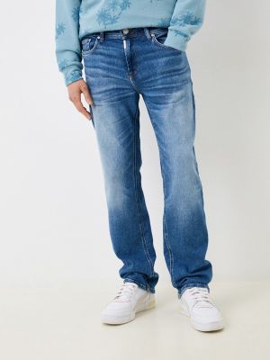 Прямые джинсы Ltb голубые