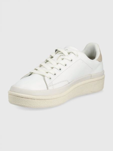 Pantofi Moa Concept alb