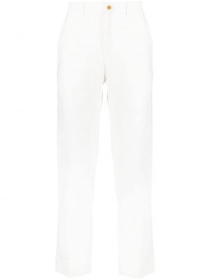 Chino hlače Comme Des Garçons Homme Plus bijela