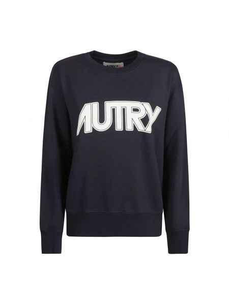 Sweatshirt Autry blau