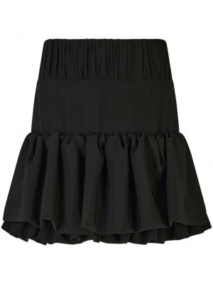 Mini suknja Rabanne crna