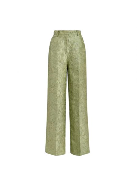 Spodnie Essentiel Antwerp zielone