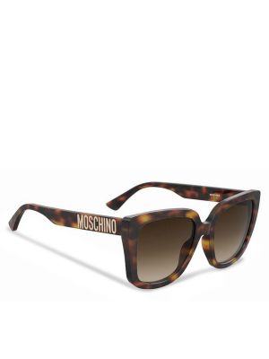Sunčane naočale Moschino crna