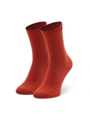 Ψηλές κάλτσες Outhorn κόκκινο