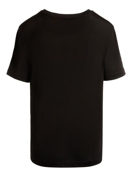 T-shirt en jersey Bally noir