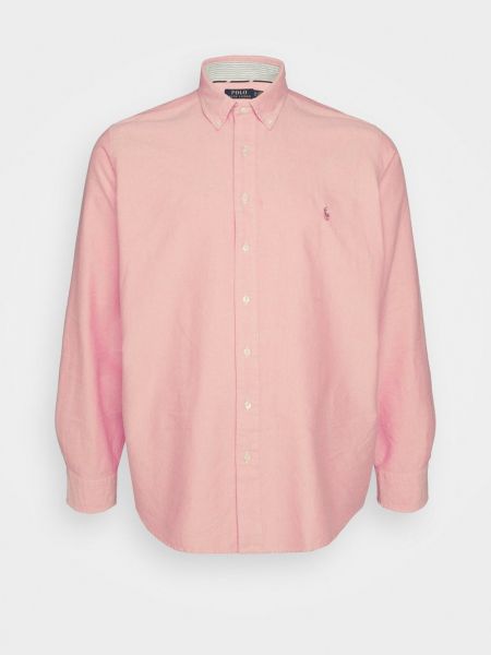 Koszula Polo Ralph Lauren Big & Tall różowa