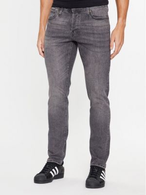Jeans skinny Jack&jones grigio