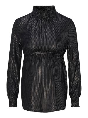 Блуза Esprit Maternity черно