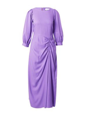 Dlouhé šaty Closet London fialová