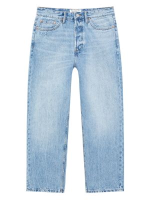 Jeans Pull&bear blå