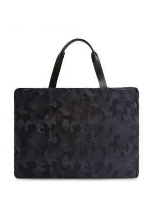 Shopper handtasche mit camouflage-print Giuseppe Zanotti