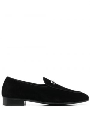 Loafers Giuseppe Zanotti svart