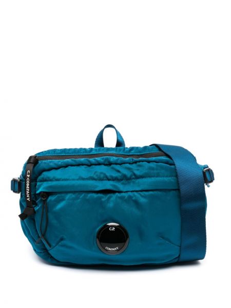 Чанта за ръка C.p. Company синьо