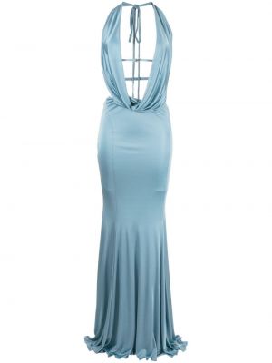 Вечерна рокля с гол гръб Blumarine