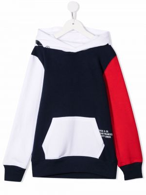 Jersey hettegenser for jenter Levi's Kids blå