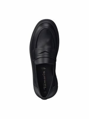 Papuci de casă Tamaris negru