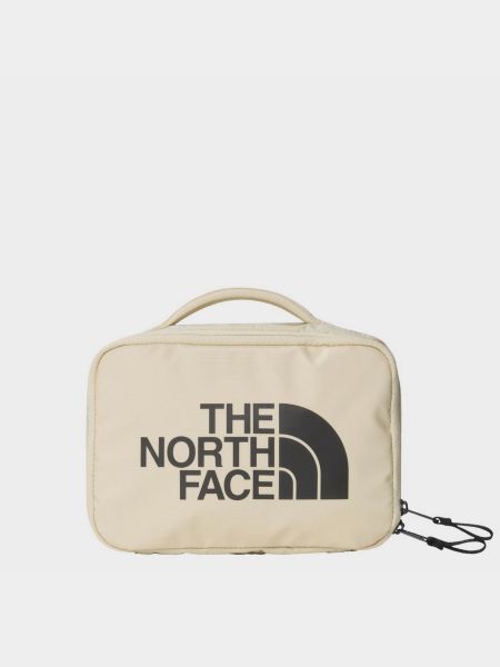 Сумка The North Face бежевая