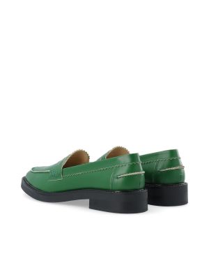 Chaussures de ville Bianco vert